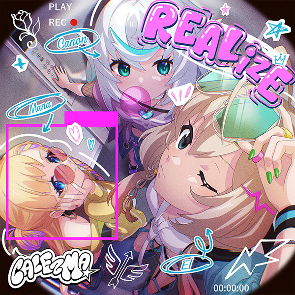 モンソニ！新ユニット《CALEzMA》にて、瀬戸つかさの歌唱参加が決定！