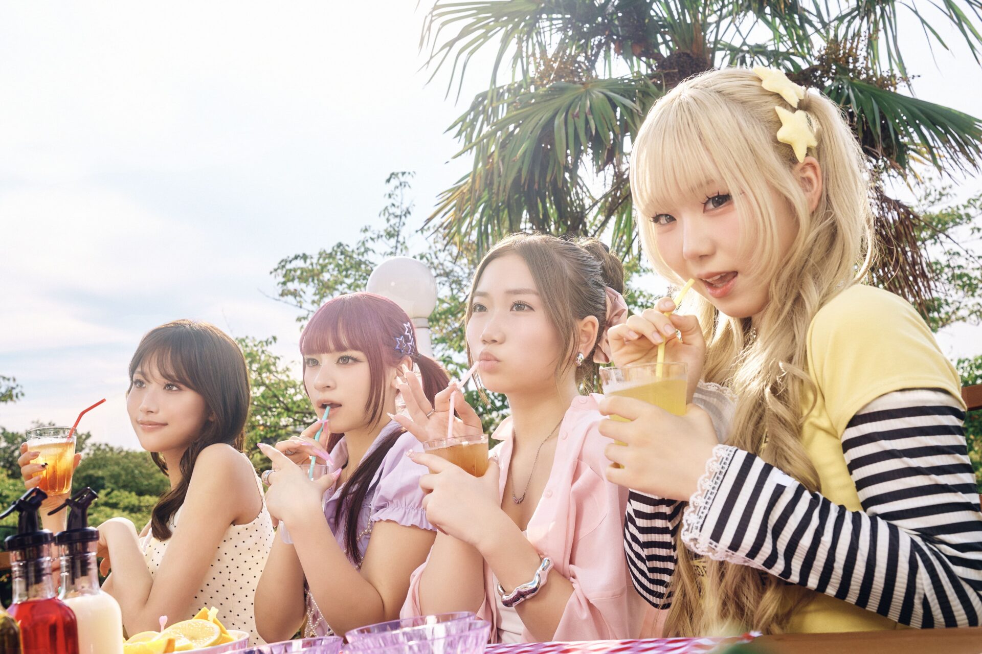 Lumera 3rd Single「Taste it」9月21日リリース決定！